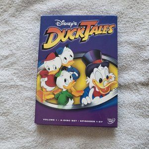 DuckTales DVD Volume 1